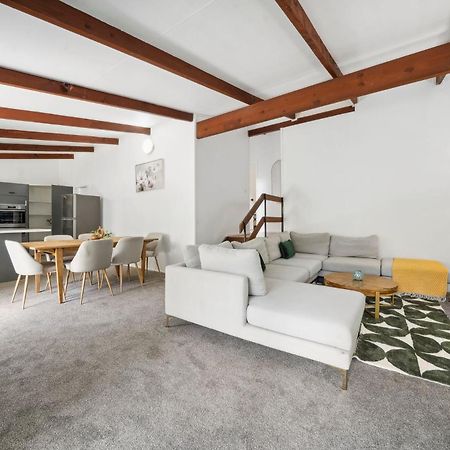 Magnolia Cottage Леура Екстериор снимка