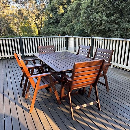 Magnolia Cottage Леура Екстериор снимка