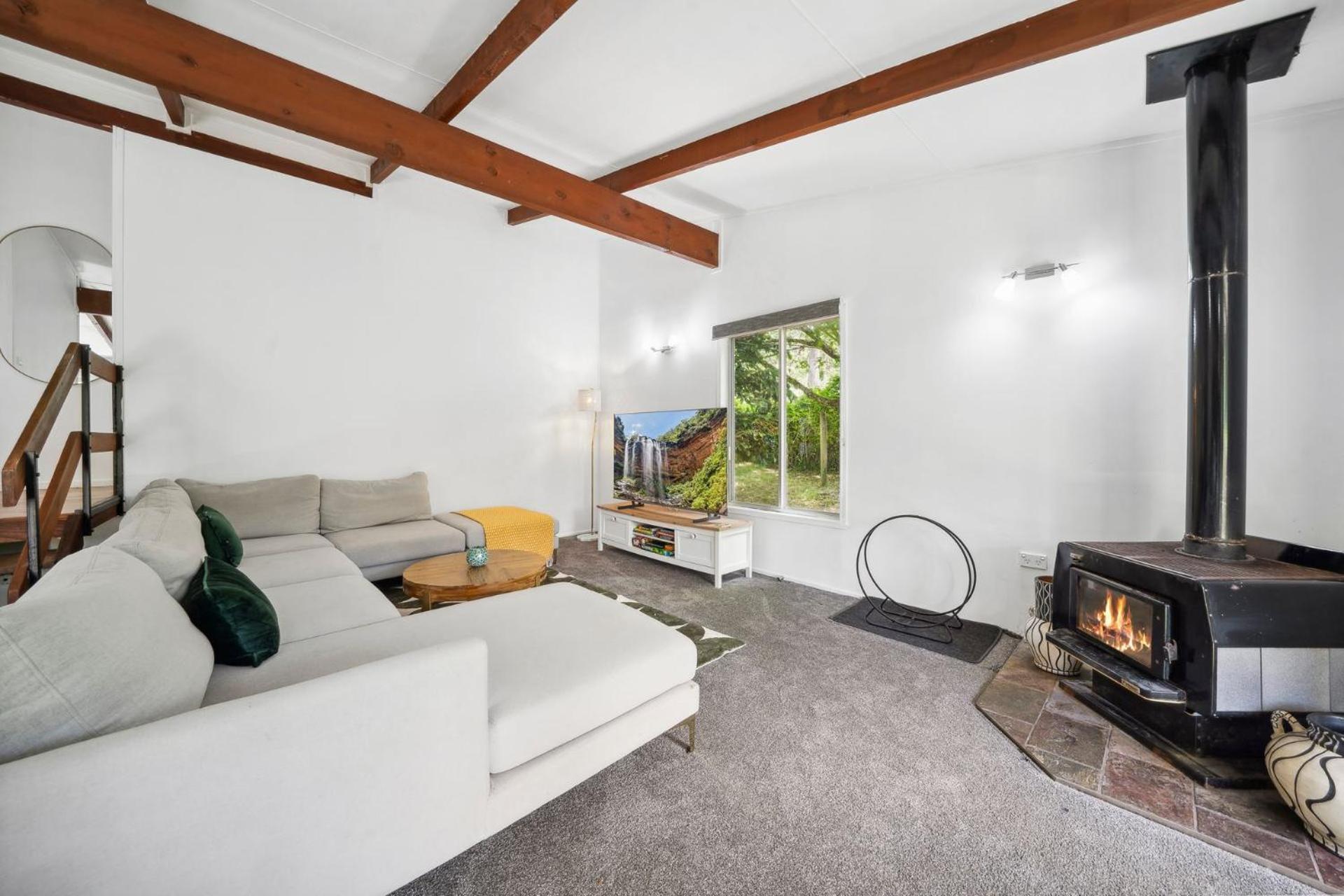 Magnolia Cottage Леура Екстериор снимка