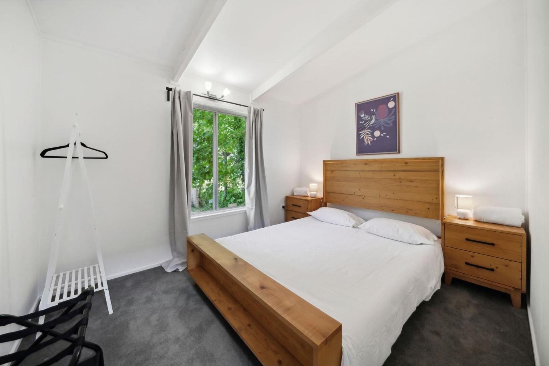 Magnolia Cottage Леура Екстериор снимка