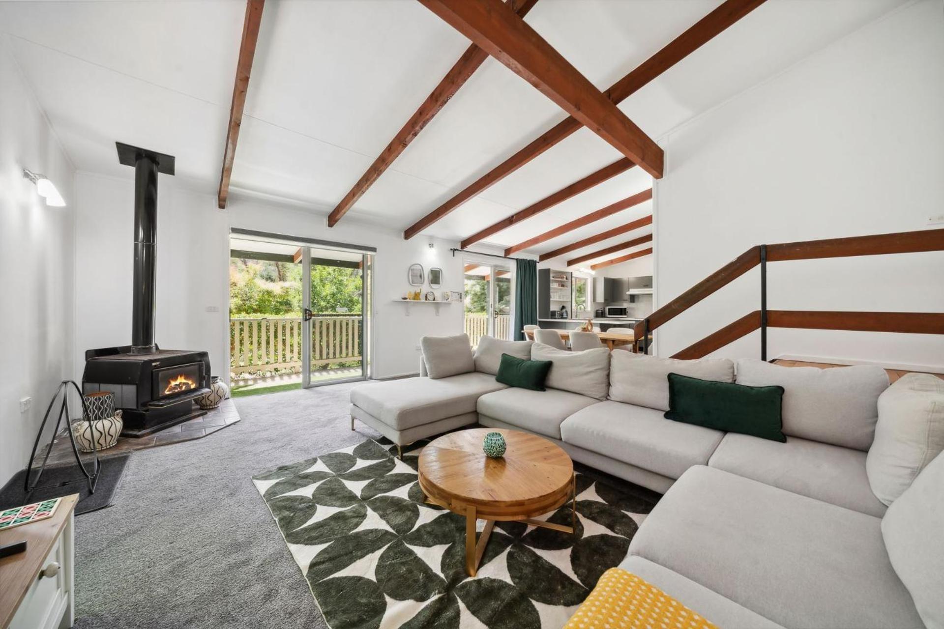 Magnolia Cottage Леура Екстериор снимка